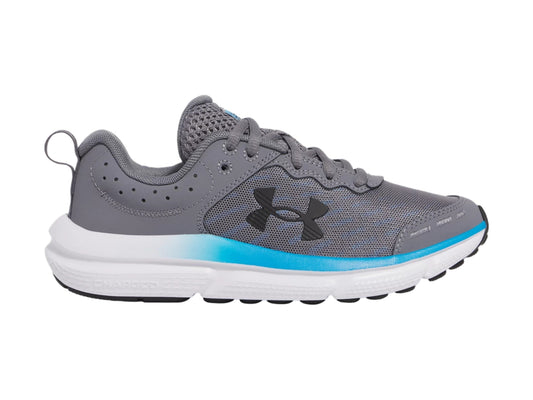 Tenis Under Armour Bgs Assert 10 Gri Para Junior Niño Para Niño
