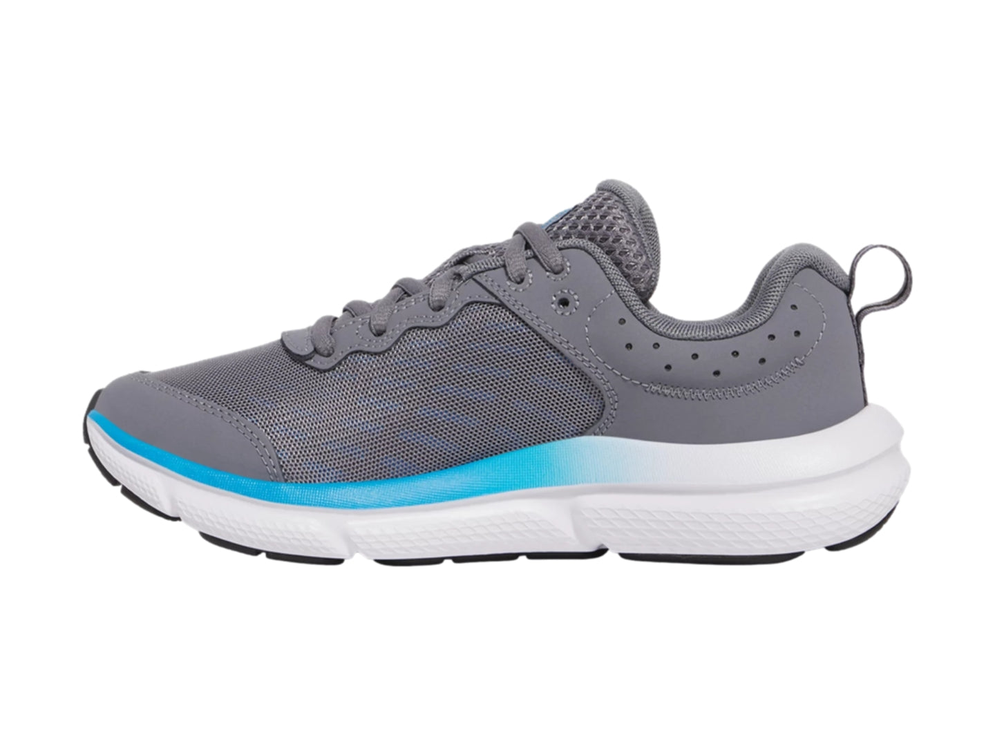 Tenis Under Armour Bgs Assert 10 Gri Niño Para Niño