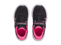 Tenis Under Armour Gps Surge 4 Ac Negro Para Niña