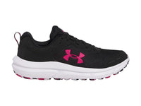 Tenis Under Armour W Charged Assert 10 Negro Para Para Mujer