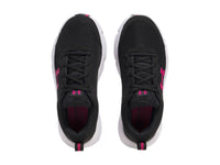Tenis Under Armour W Charged Assert 10 Negro Para Mujer