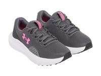 Tenis Under Armour W Charged Surge 4 Rosa Para Mujer