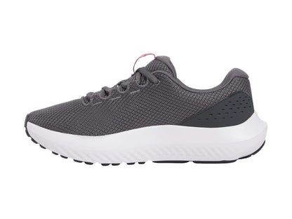 Tenis Under Armour W Charged Surge 4 Rosa Para Mujer