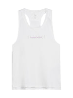 Playera PUMA W Run Graphic Mesh Blanca para Mujer