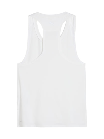 Playera Puma Run Graphic Para Mujer