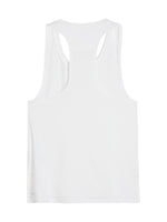 Playera PUMA W Run Graphic Mesh Blanca para Mujer
