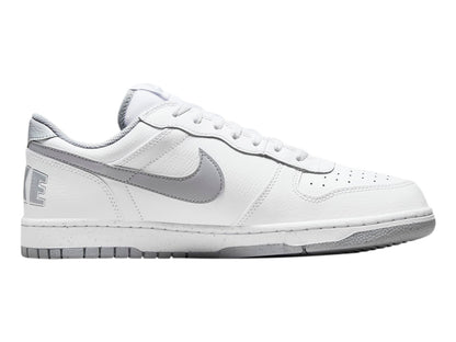 Tenis Nike Bige Low Blanco Para Para Hombre