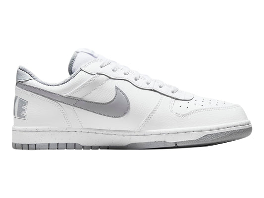 Tenis Nike Bige Low Blanco Para Para Hombre