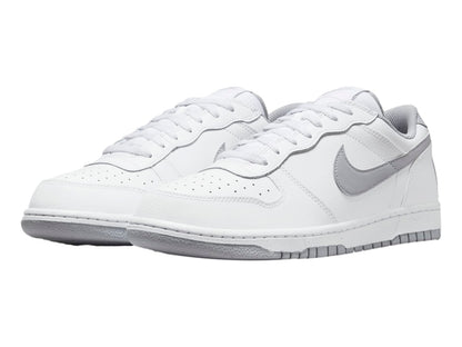 Tenis Nike Bige Low Blanco Para Hombre