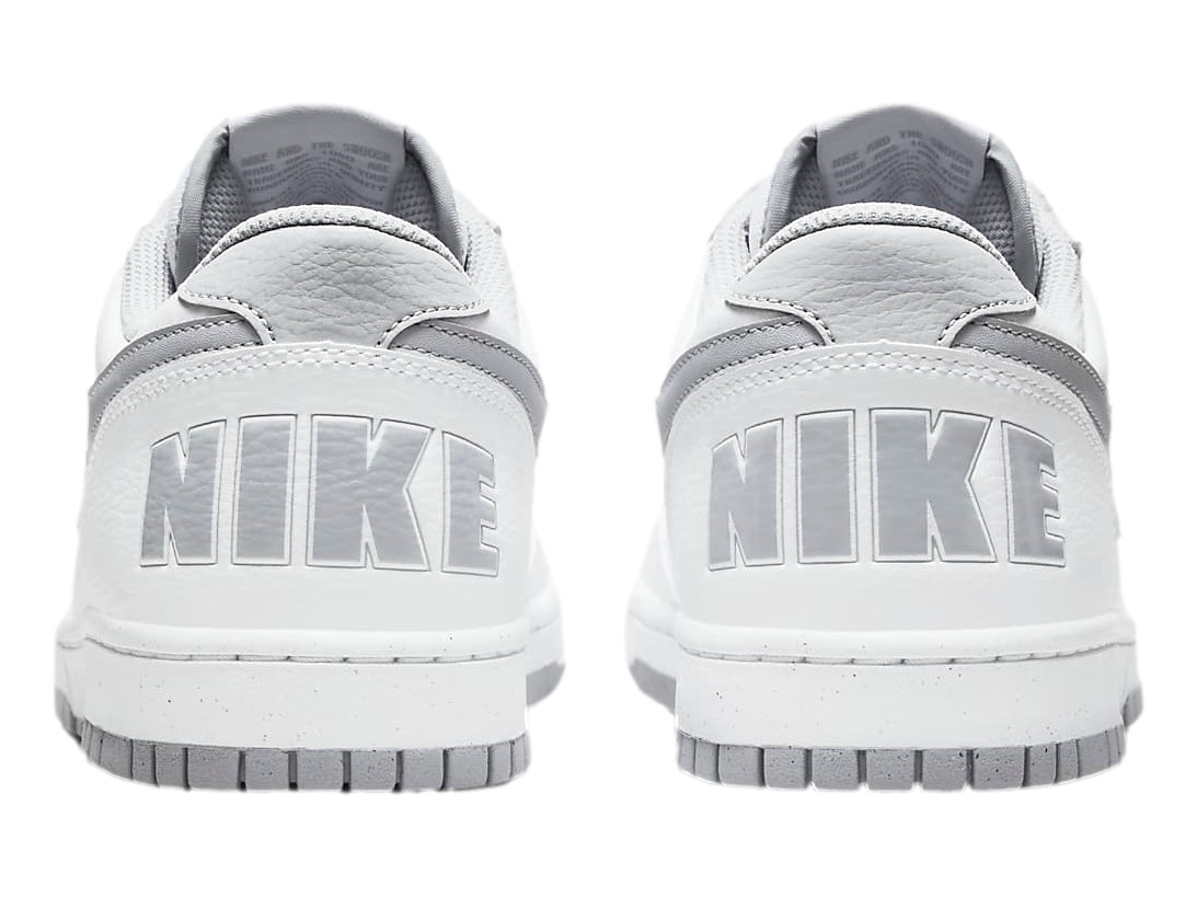 Tenis Nike Bige Low Blanco Para Hombre
