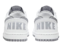 Tenis Nike Big Nike Low Blanco y Gris para Hombre