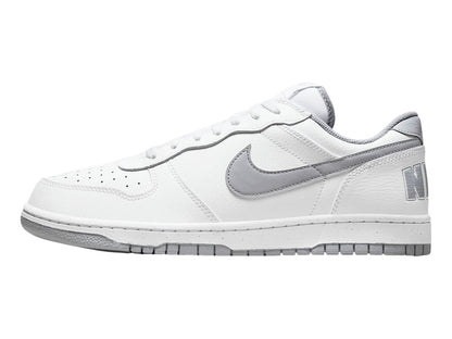 Tenis Nike Bige Low Blanco Para Hombre