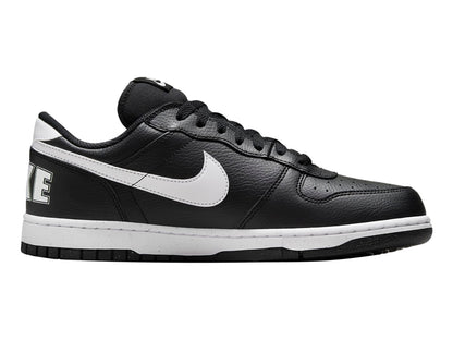 Tenis Nike Big Low Negro Para Para Hombre