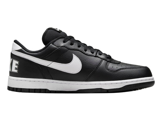 Tenis Nike Big Low Negro Para Para Hombre
