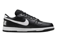 Tenis Nike Big Low Negro Para Para Hombre