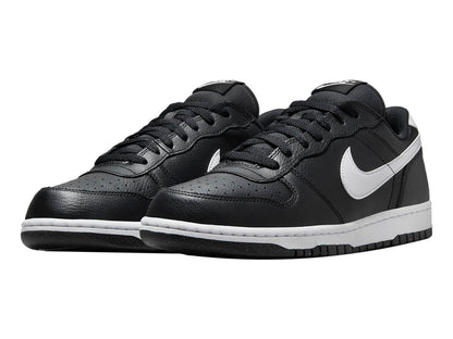 Tenis Nike Big Low Negro Para Hombre