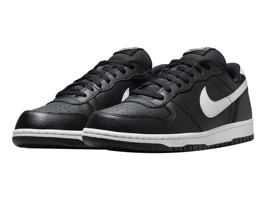 Tenis Nike Big Low Negro Para Hombre