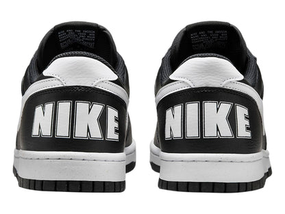 Tenis Nike Big Low Negro Para Hombre