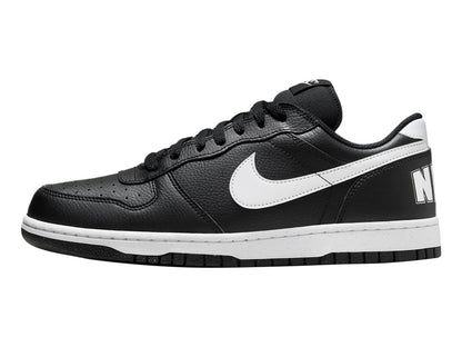 Tenis Nike Big Low Negro Para Hombre