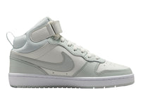 Tenis Nike Court Borough Los Gs Plata Niño Para Niño