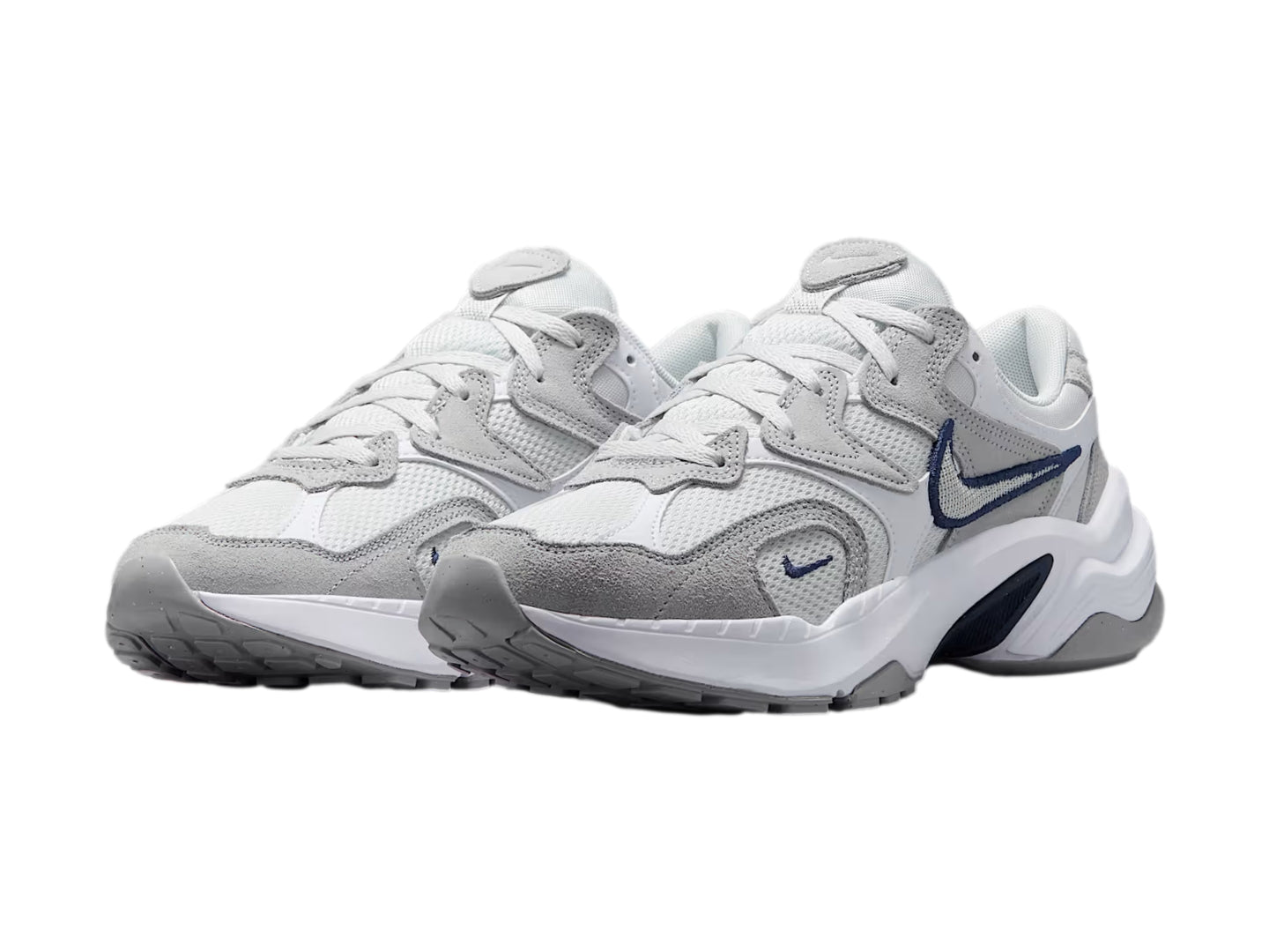 Tenis Nike Al8 Gri Para Mujer