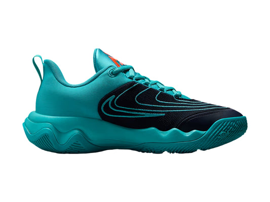 Tenis Nike Gianni Immortality 4 Gs Cactu Para Niño