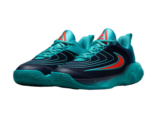 Tenis Nike Gianni Immortality 4 Gs Cactu Para Niño