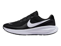 Tenis Nike Revolution 8 Negro y Blanco para Mujer