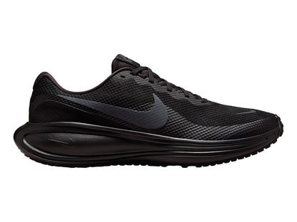 Tenis Nike Revolution 8 Negro Para Para Hombre