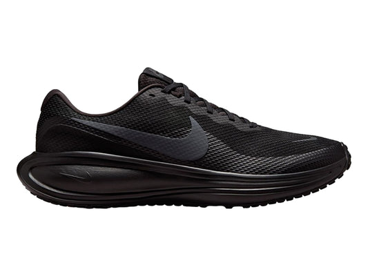 Tenis Nike Revolution 8 Negro Para Para Hombre