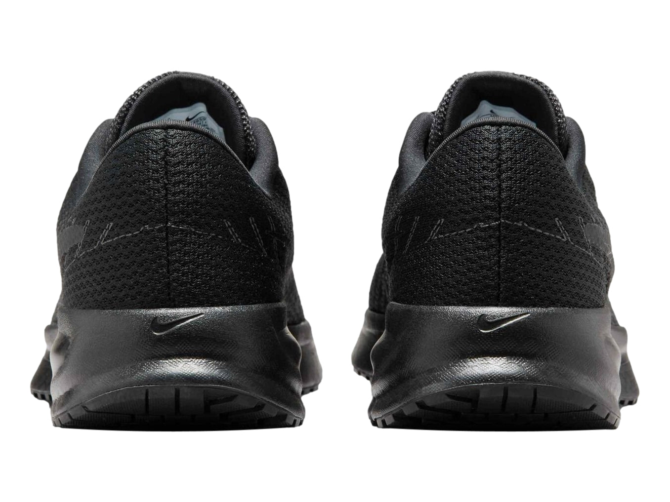 Tenis Nike W Run Defy Negro Para Mujer