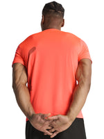 Playera PUMA Tad Big Logo Rojo para Hombre