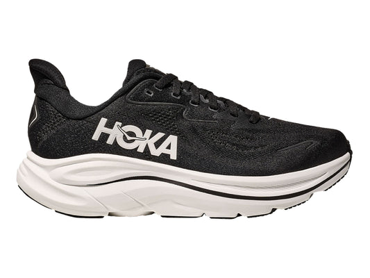 Tenis Hoka Clifton 10 Negro Para Para Hombre