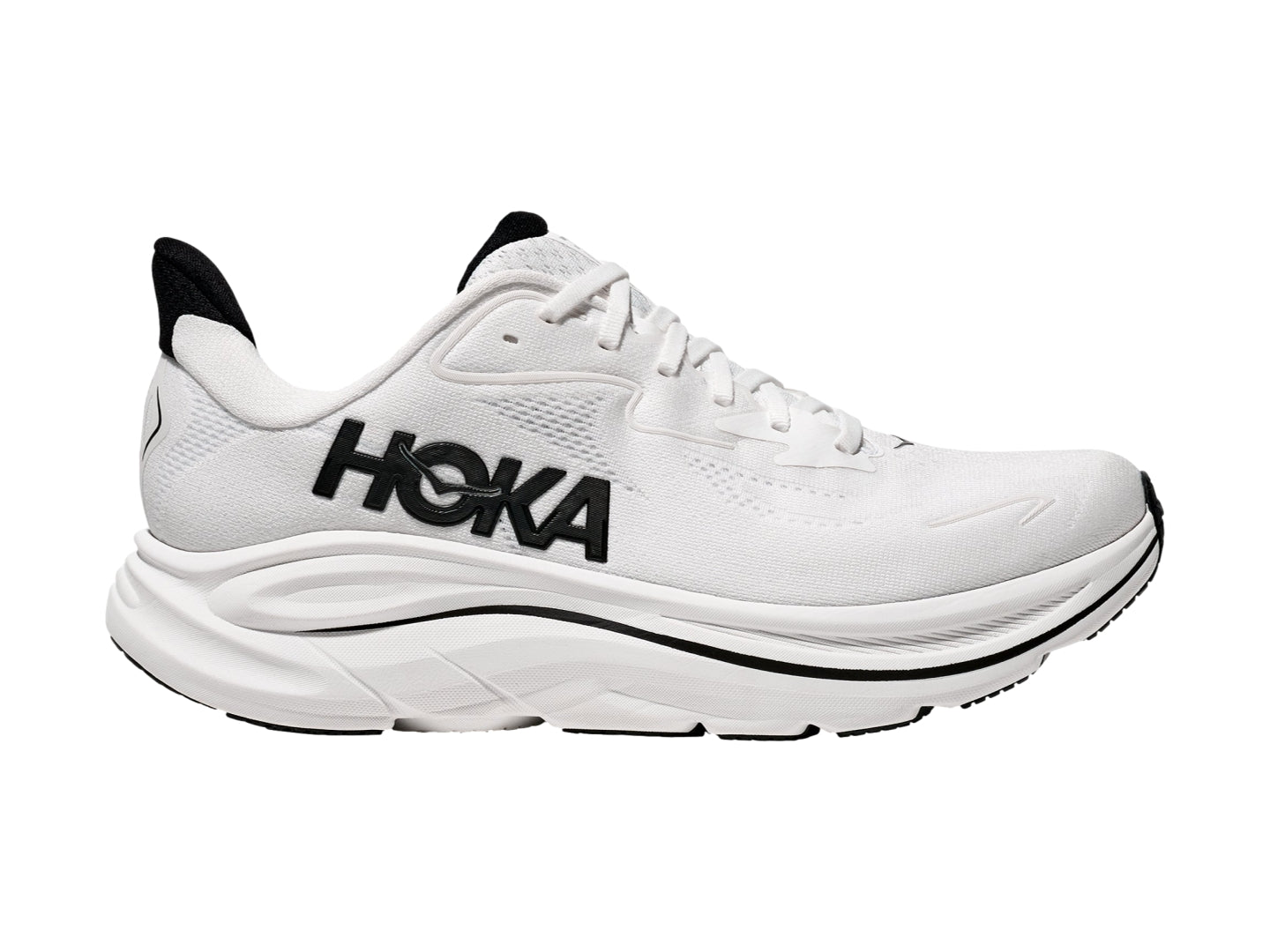 Tenis Hoka Clifton 10 Blanco Para Hombre