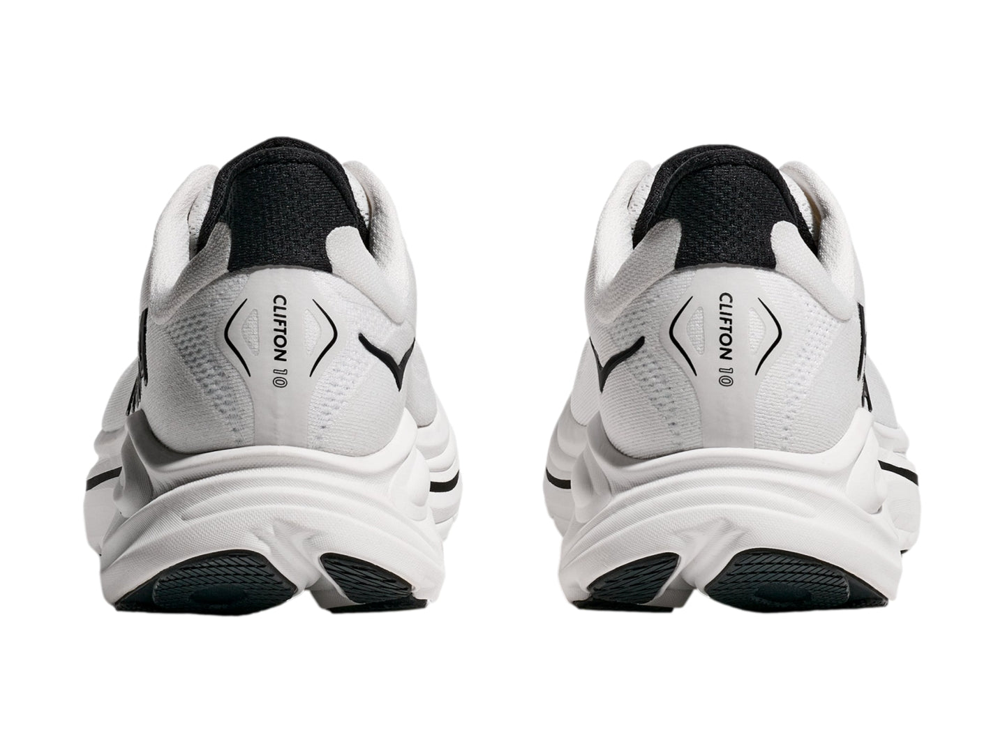 Tenis Hoka Clifton 10 Blanco Para Hombre