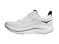 Tenis HOKA Clifton 10 Blanco y Negro para Hombre