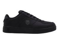 Tenis K-Swiss Admiral Negro Para Para Hombre