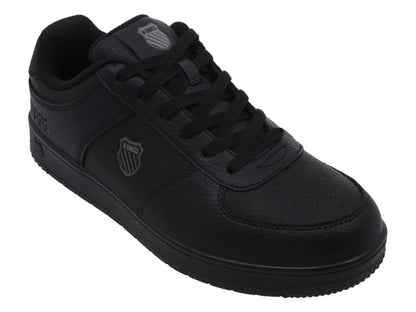 Tenis K-Swiss Admiral Negro Para Hombre