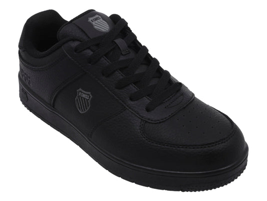 Tenis K-Swiss Admiral Negro Para Hombre