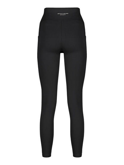 Leggings Skechers Prentina Alta Para Mujer