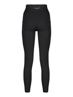 Leggings Skechers Pretina Alta Negro para Mujer
