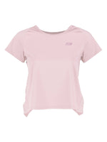 Tops Deportivos Skechers Playera Playera Mc Crop Awx065 Para Mujer