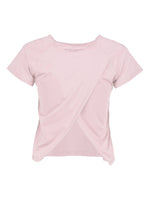 Playera Skechers Crop Para Mujer