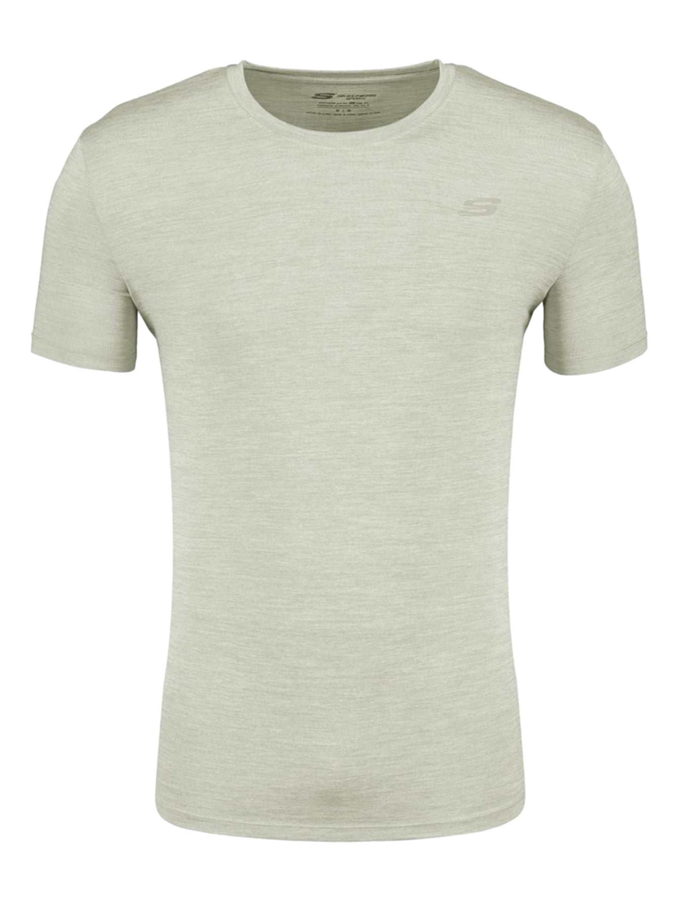 Playera Skechers Amx089 Para Hombre