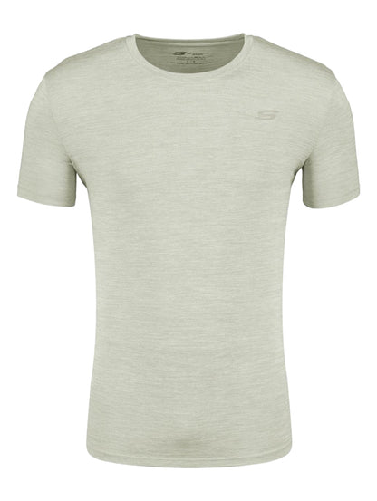 Playera Skechers Amx089 Para Hombre