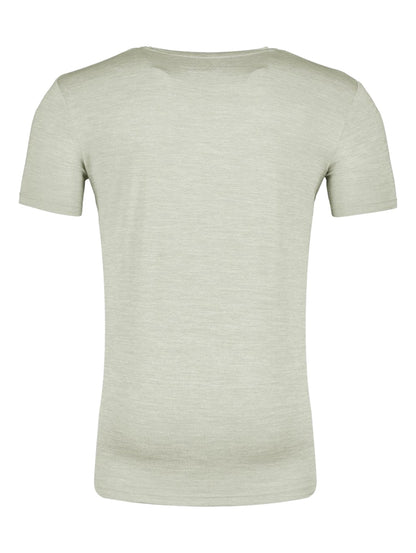 Playera Skechers Amx089 Para Hombre