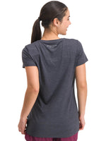 Playera Deportiva Skechers Negro para Mujer