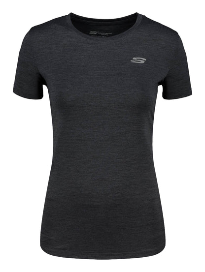 Playera Skechers Mc Para Mujer