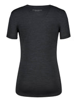 Playera Deportiva Skechers Negro para Mujer