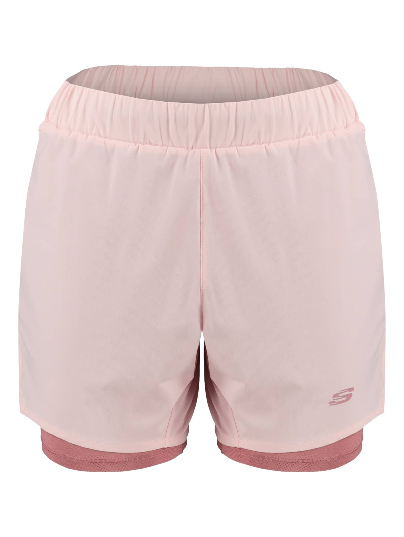 Short Skechers Sport Fury 3.0 Para Mujer